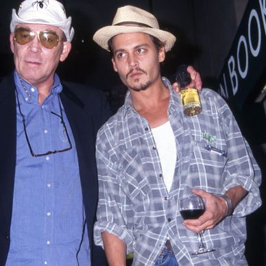 Slideshow: The Most You’ll See of Johnny Depp Tonight