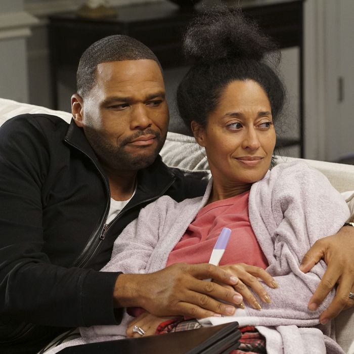 ANTHONY ANDERSON, TRACEE ELLIS ROSS