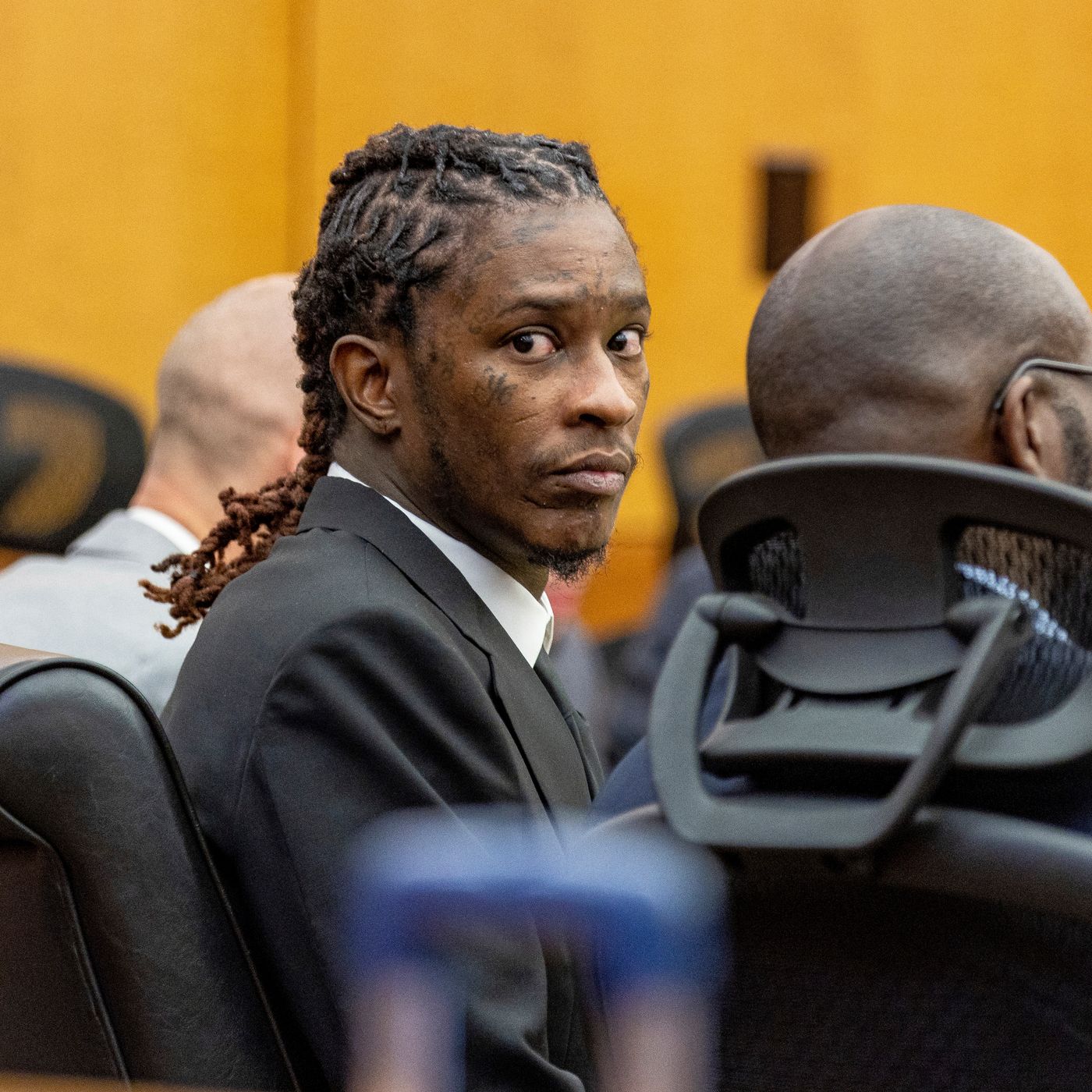 How Young Thug Trial Turned Him Into the Face of Urban Crime photo