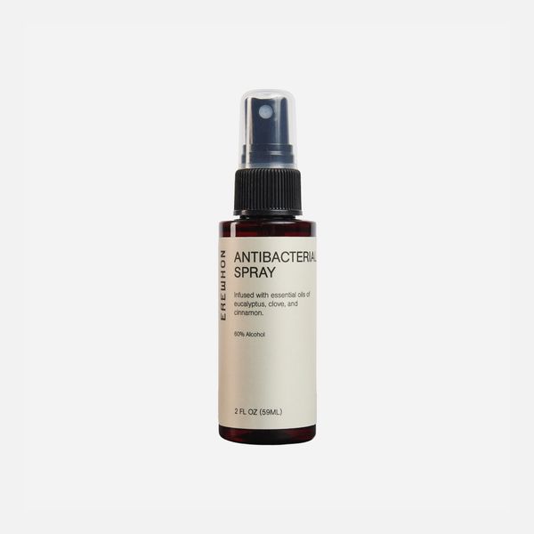 Erewhon Antibacterial Hand Sanitizer Spray