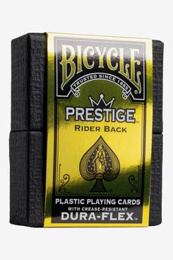 Bicycle Prestige Plastic Playing Cards