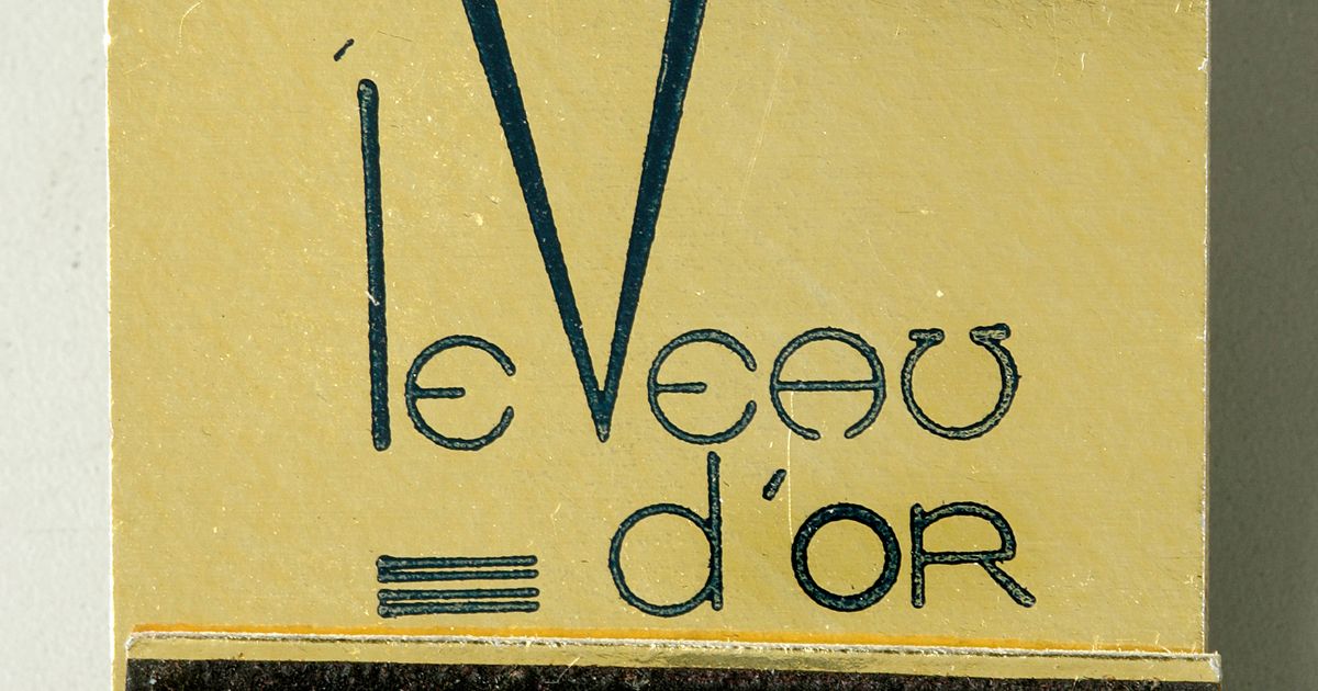 Le Veau d’Or Reopens in NYC