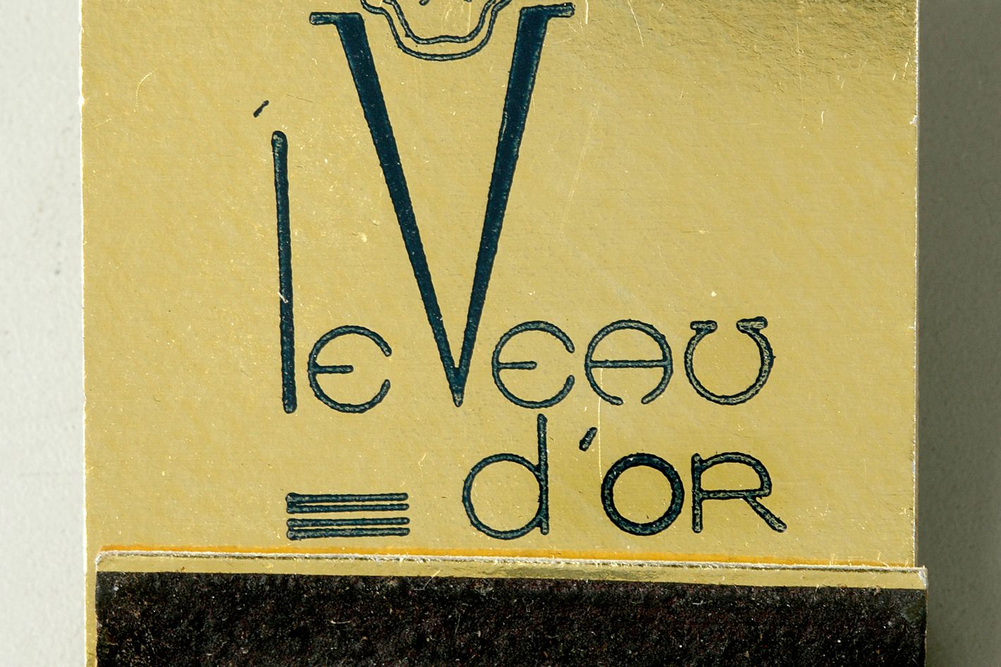 Le Veau d’Or Will Reopen This Month