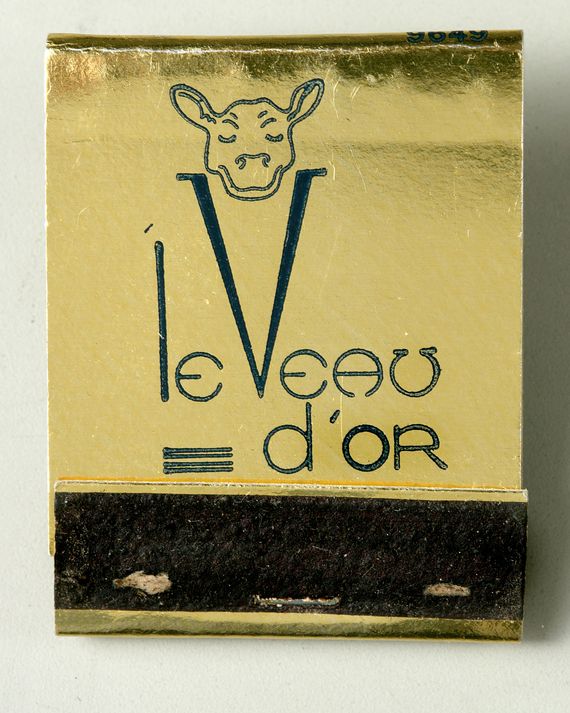 Le Veau d’Or Reopens in NYC