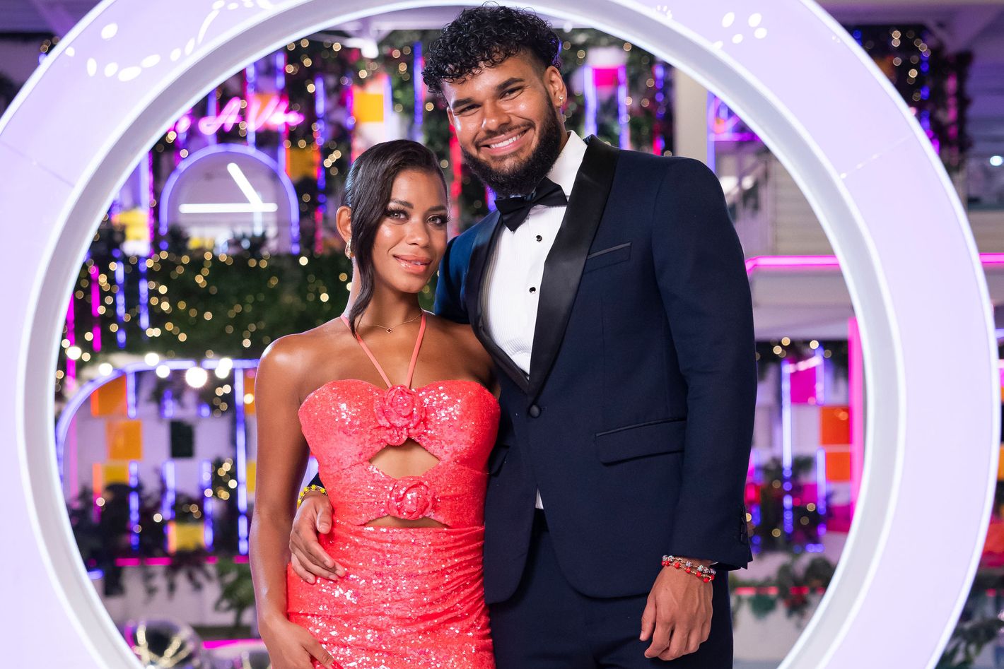 Love Island USA’s Amaya and Bryan Have Broken Up