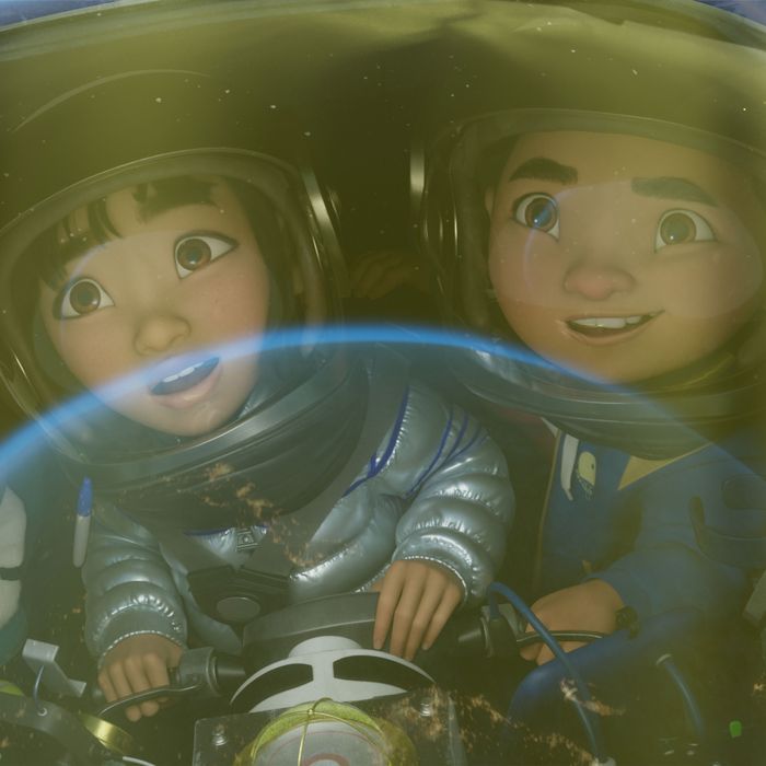 Movie Review: Netflix’s new animated film Over the Moon