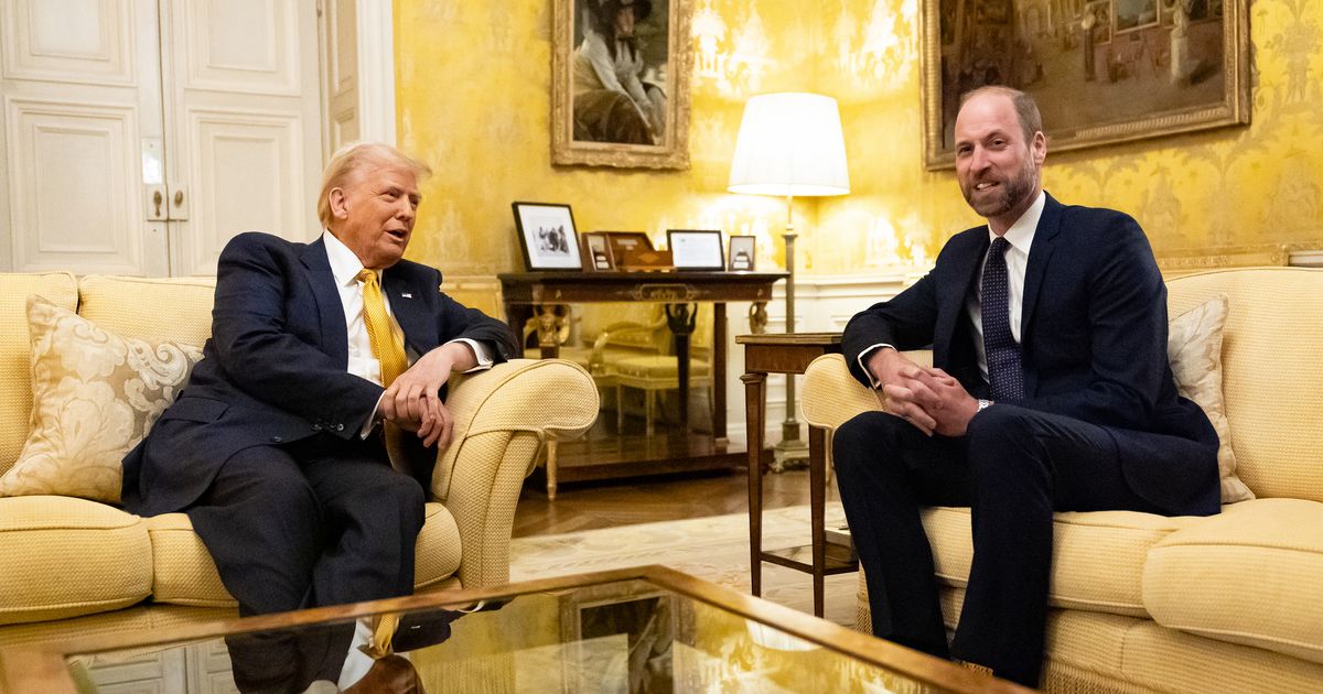 トランプ大統領、未承認のチャールズ王の癌に関する最新情報を提供