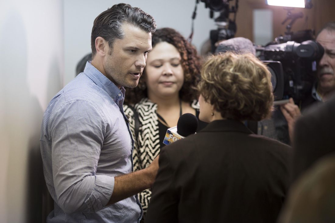 What We Know About the Sexual-Assault Allegation Against Pete Hegseth