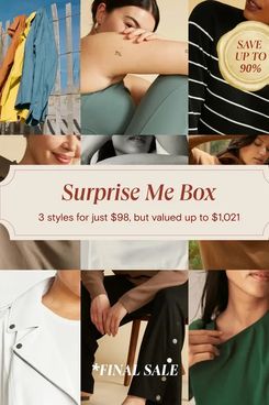Universal Standard Surprise Me Box