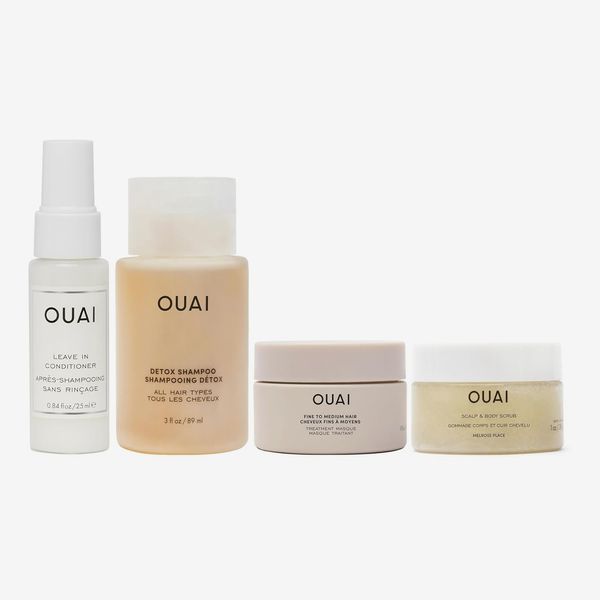 Ouai Travel Kit