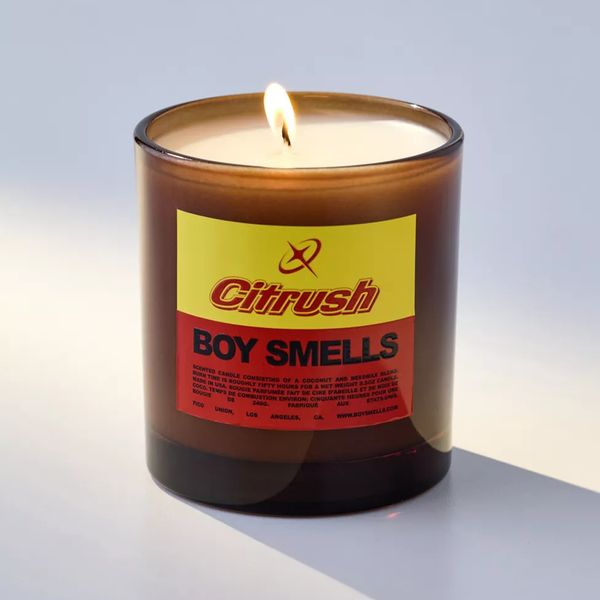 Boy Smells Citrush Candle