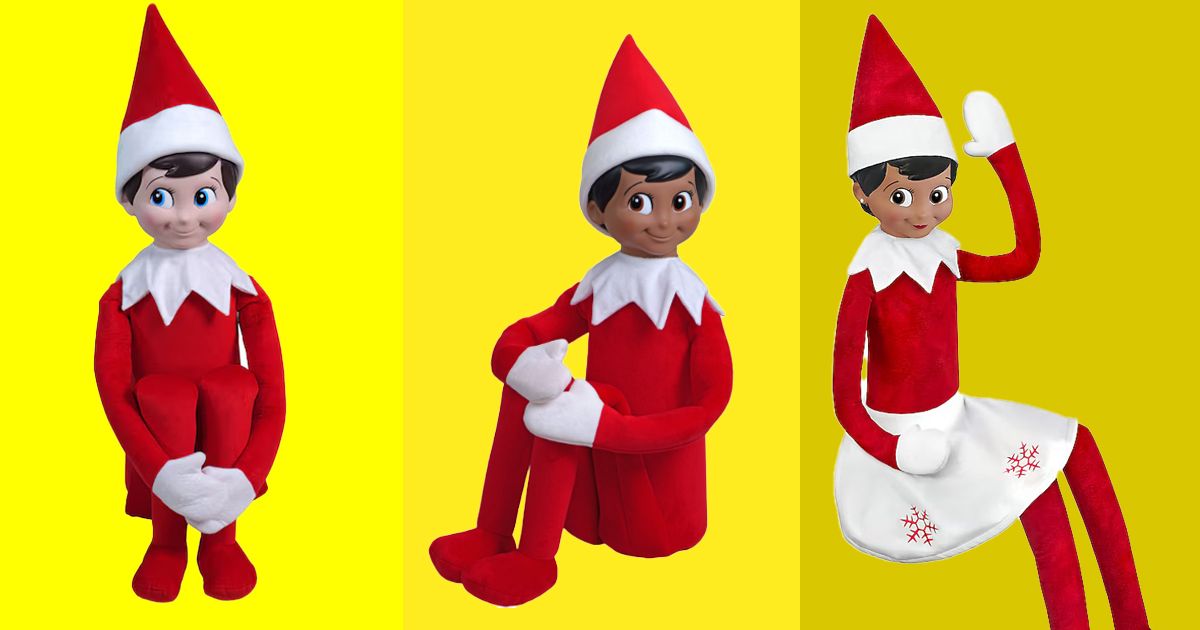 Get Your Life-Size Elf on the Shelf Before It Sells Out | The