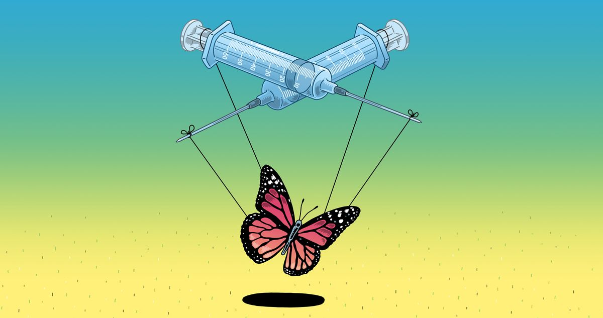 Pediatricians Didn’t Sign Up for This