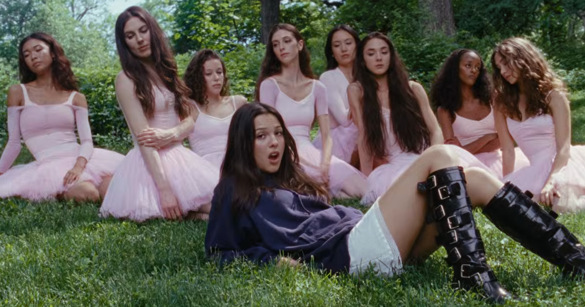 “Pop Star Olivia Rodrigo Pens Thoughtful Anthem for Youth”