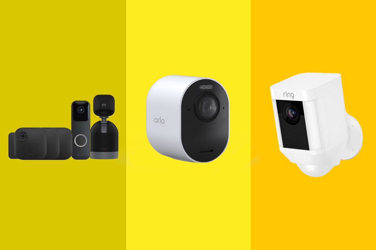 Ring Spotlight Cam Wired Review: A Great, Affordable Security