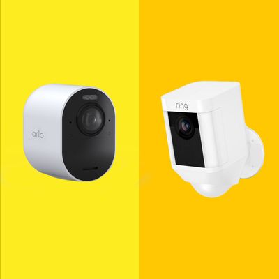 Best Home Security Cameras The Strategist 