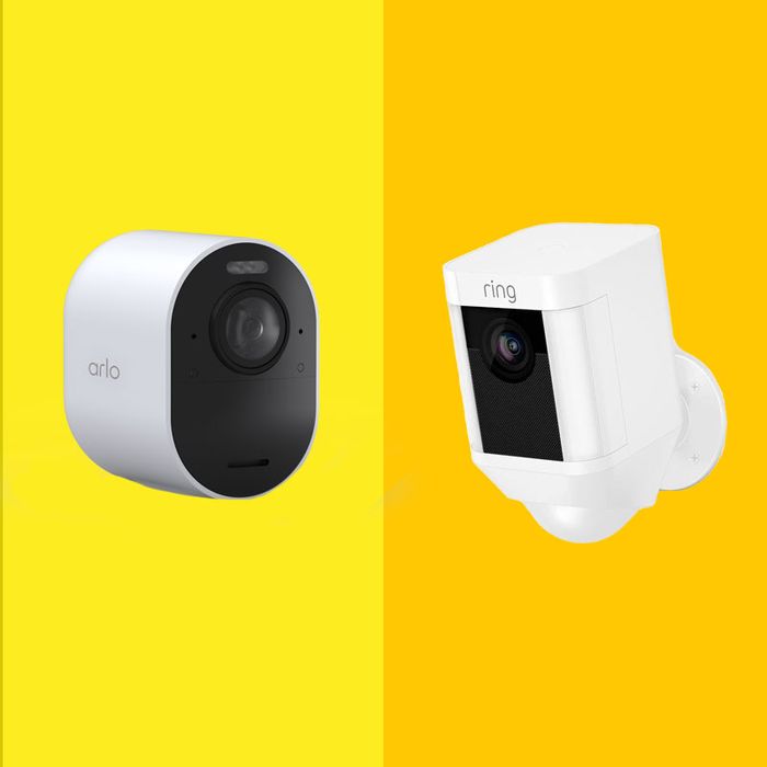 unhackable outdoor security cameras