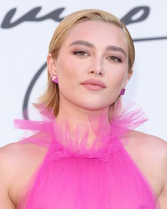 Florence Pugh Calls Out Sexist Comments on Her Sheer Gown