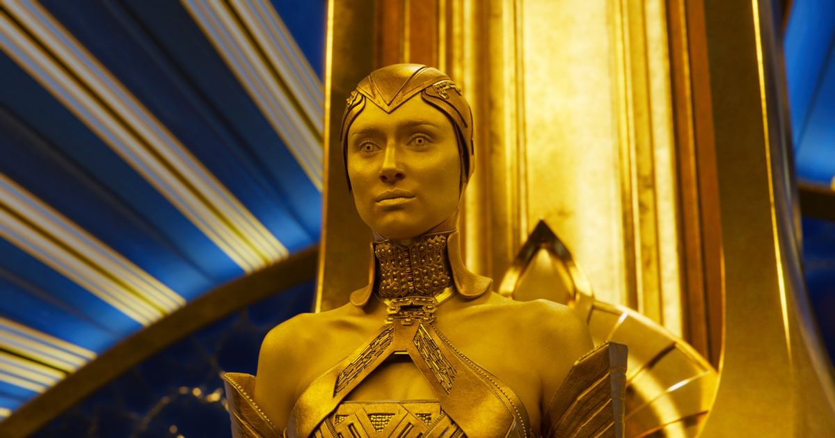 エリザベス・デビッキの黄金の女神ガーディアンズ2私の主であり救い主です