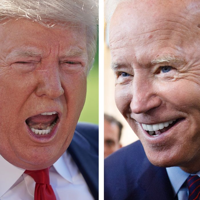 Should We Cover Biden’s Gaffes? Trump’s Lies Are Far Worse!