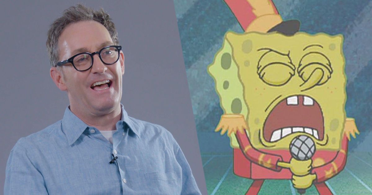 Tom Kenny Explains Why SpongeBob Is in So Many Memes