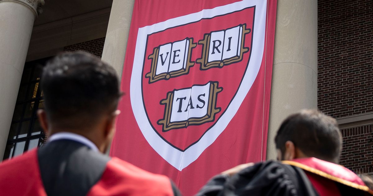 Getting Straight A's at Harvard Might Not Be So Easy Anymore