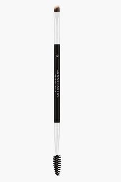 Anastasia Beverly Hills 12 Dual-Ended Firm Angled Brush