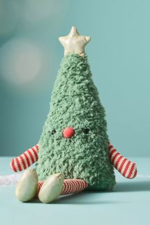Mon Ami Christmas Joyful Tree Plush Toy