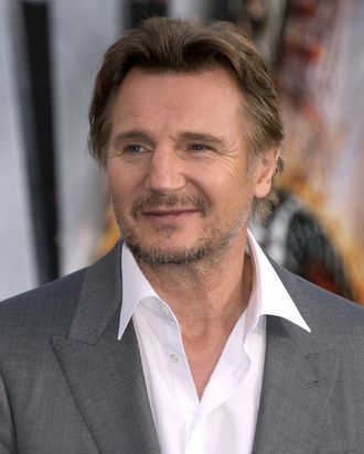 Christopher Nolan Doesn't Tell Liam Neeson Anything