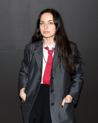 Teen Vogue’s 18th Birthday Party, The Standard, NYC, Manhattan, New York, United States - 12 Oct 2021