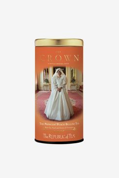 The Crown: The Princess’ Peach Bellini Tea