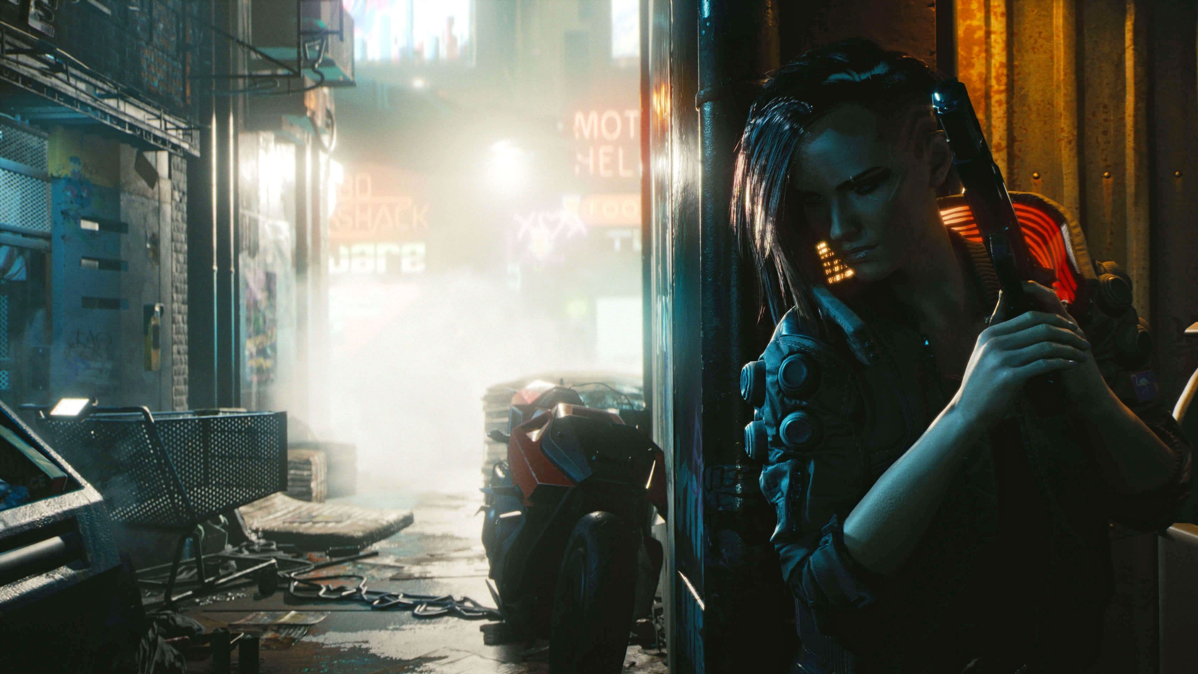 Cyberpunk 2077 next-gen port report - Niche Gamer