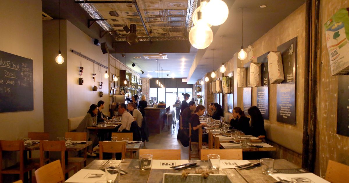 PN Wood Fired Pizza | New York Magazine | The Thousand Best