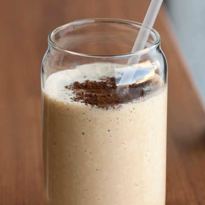 Can we interest you in a single-origin coffee milk shake?
