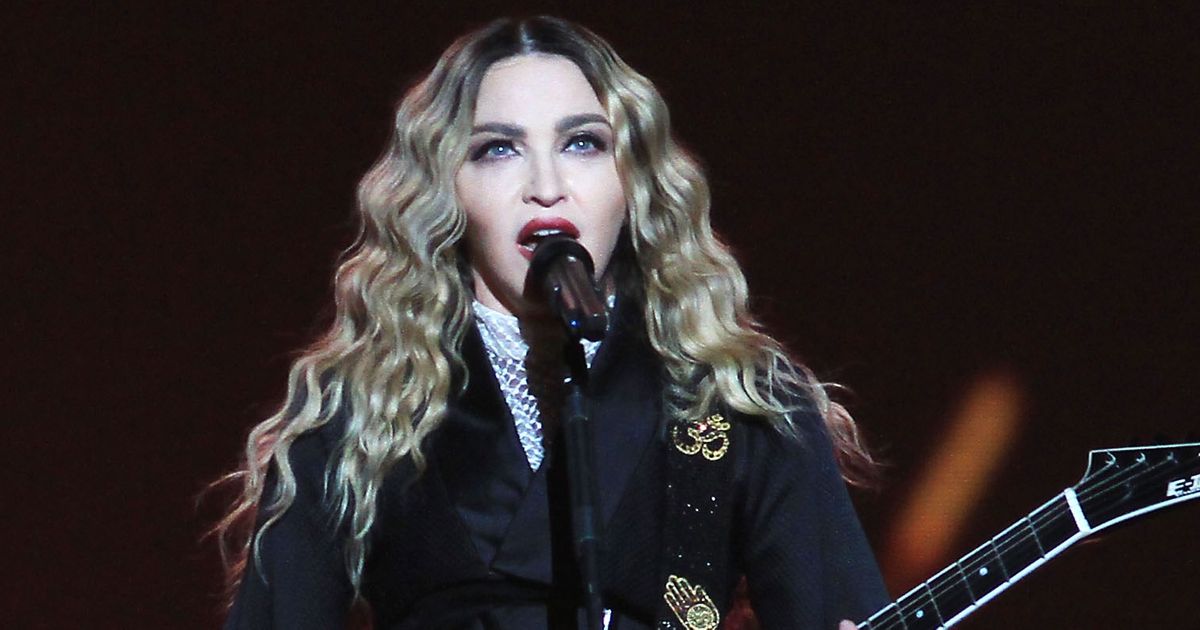 Watch Madonna and Stevie Wonder Pay Tribute to Prince at the Billboard ...