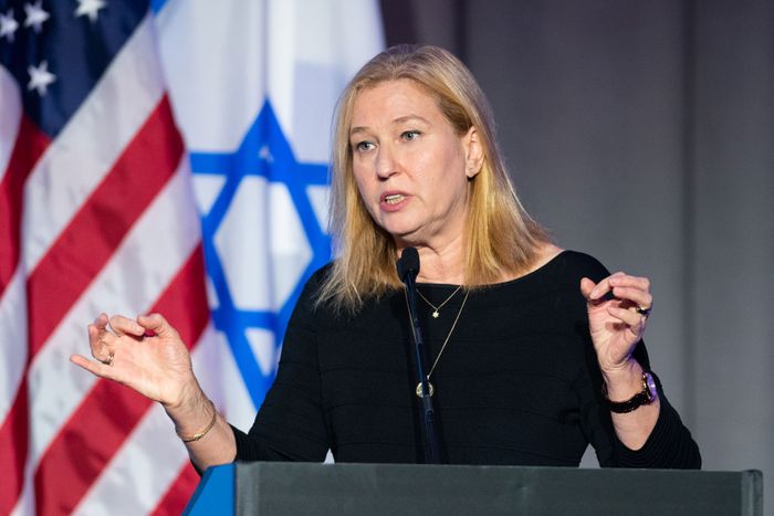 Tzipi Livni Is Struggling To Connect With American Jews