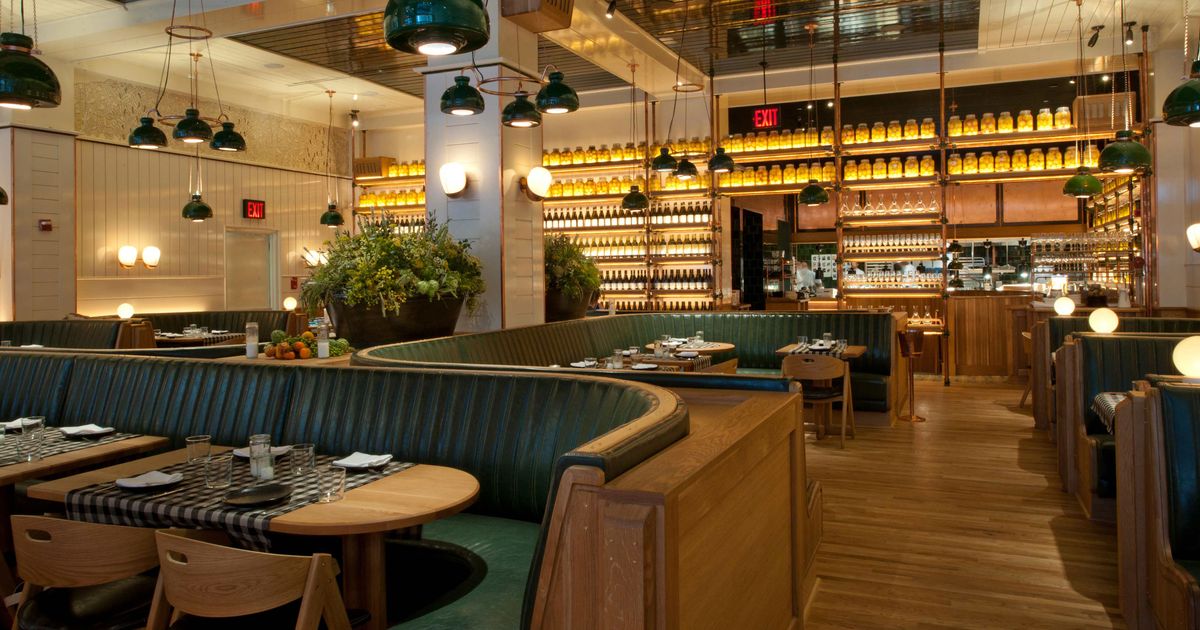 Upland New York Magazine The Thousand Best