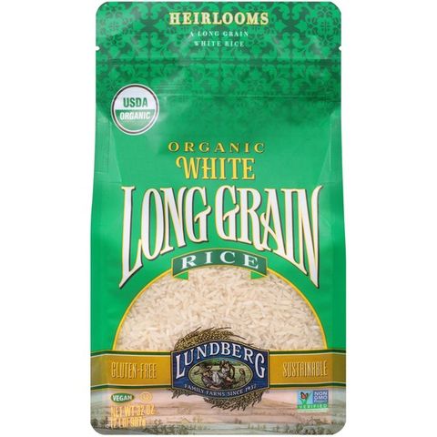 Lundberg Family Farms White Long Grain Rice