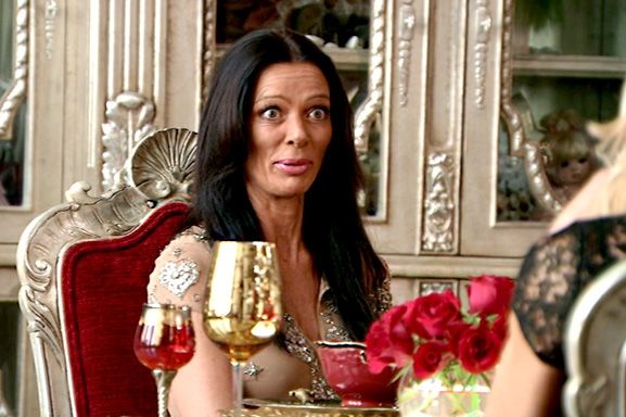 The Real Housewives Of Beverly Hills Recap Black Magic Woman