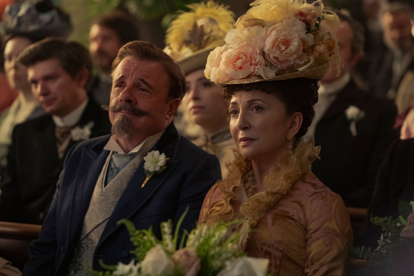 The Gilded Age Recap: A Marriage Made on Fifth Avenue