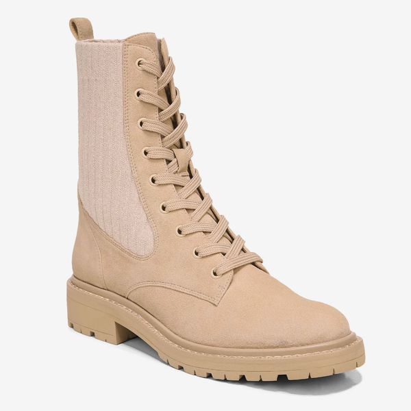 combat boots slim