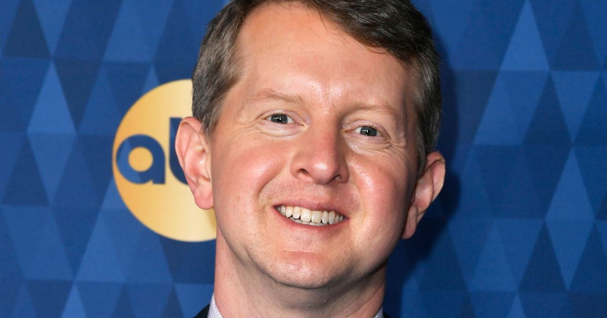 Ken Jennings Answered OK Boomer on GOAT Jeopardy Tournament