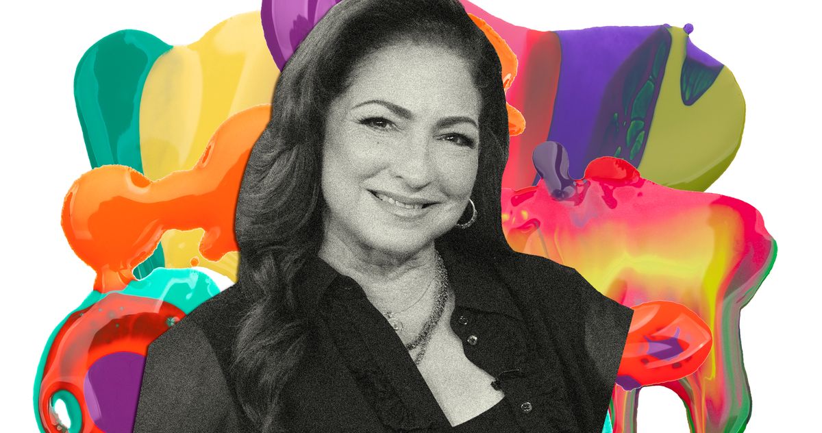 Image for article Gloria Estefan Is Still on Her Feet