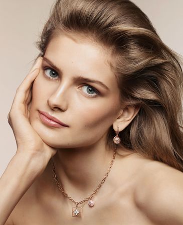 Louis Vuitton Blossom Fine Jewelry Officially Launches