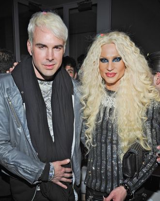 David Blond and Philippe Blond.