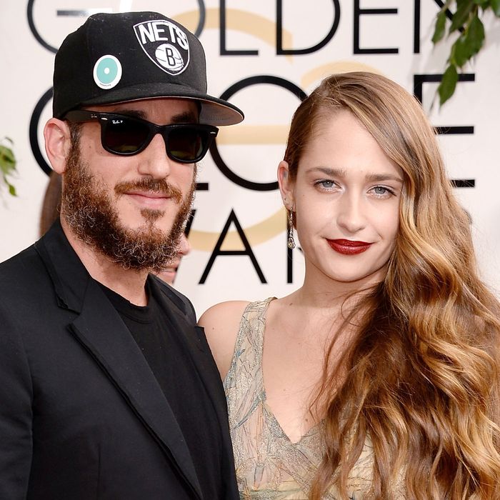 Jemima Kirke Husband Michael Mosberg