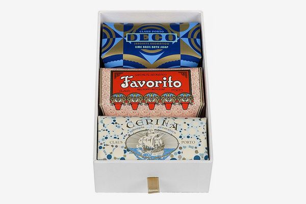 Claus Porto Soap Gift Box Deco Collection 