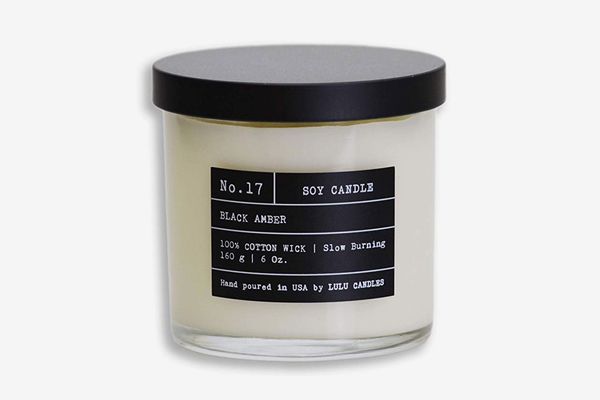Lulu Candles Luxury Scented Soy Candle