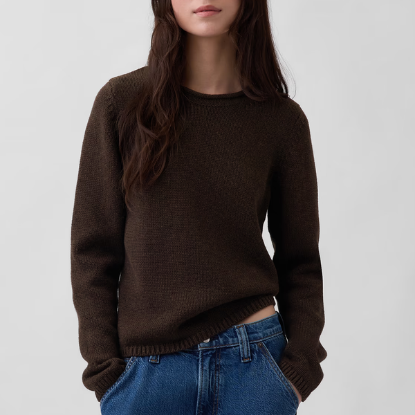 Gap 100% Cotton Rollneck Sweater