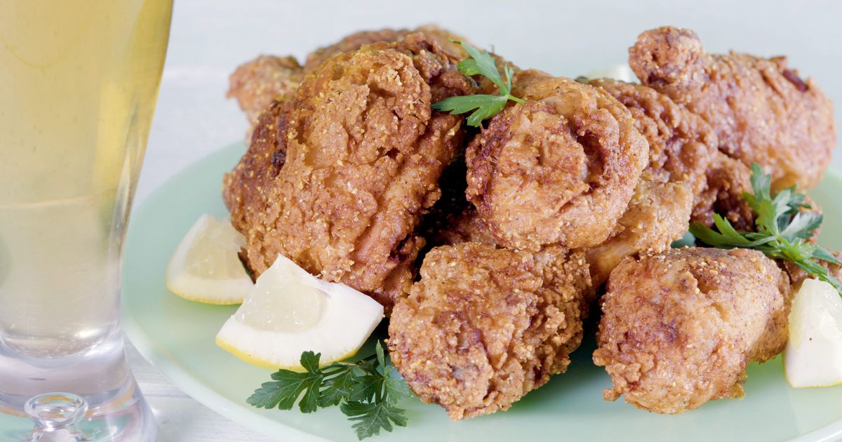 Recipe Mark Bittman’s Fried Chicken